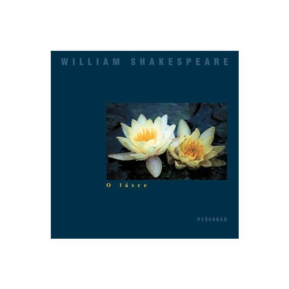Kniha O lásce, William Shakespeare