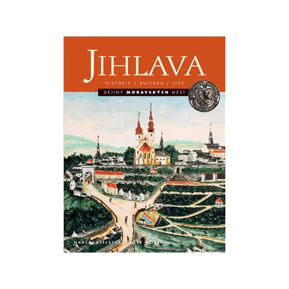 Kniha Jihlava, Renata Písková