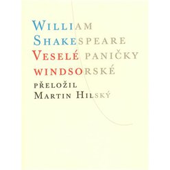 Kniha Veselé paničky Windsorské, William Shakespeare