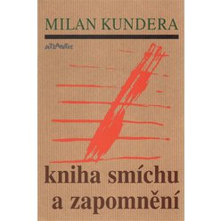 Kniha Kniha smíchu a zapomnění, Milan Kundera