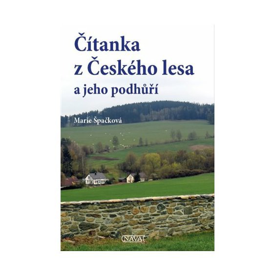 Čítanka z Českého lesa a jeho podhůří, Marie Špačková