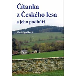 Čítanka z Českého lesa a jeho podhůří, Marie Špačková