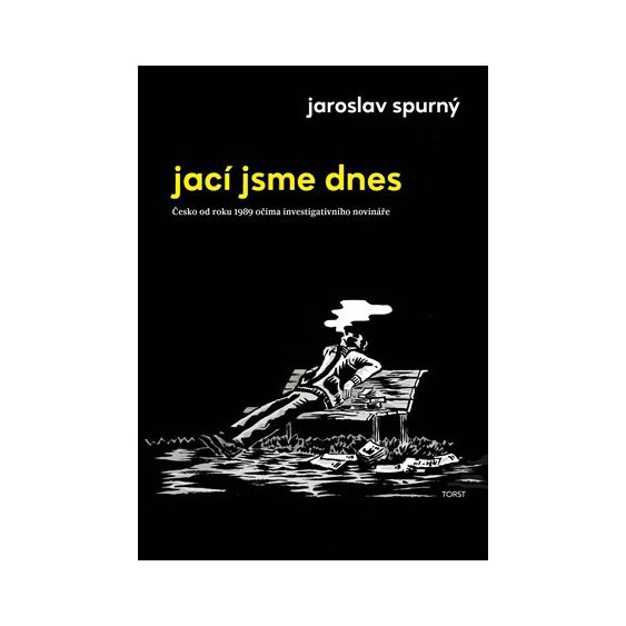 Kniha Jací jsme dnes, Jaroslav Spurný