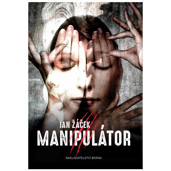 Kniha Manipulátor, Jan Žáček