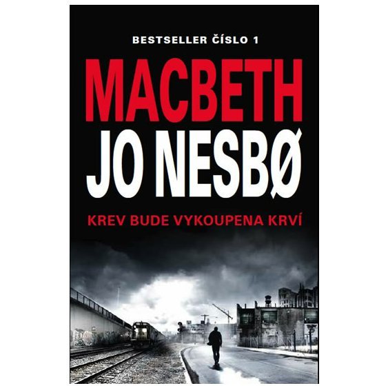 Kniha Macbeth, Jo Nesbo