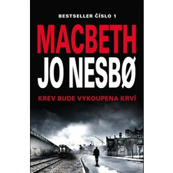 Kniha Macbeth, Jo Nesbo