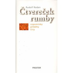 Kniha Čtvereček rumby, Rudolf Roden