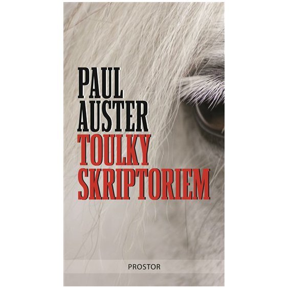Kniha Toulky skriptoriem, Paul Auster