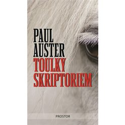 Kniha Toulky skriptoriem, Paul Auster