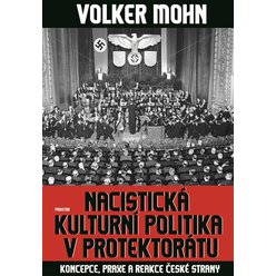 Nacistická kulturní politika v Protektorátu, Volker Mohn