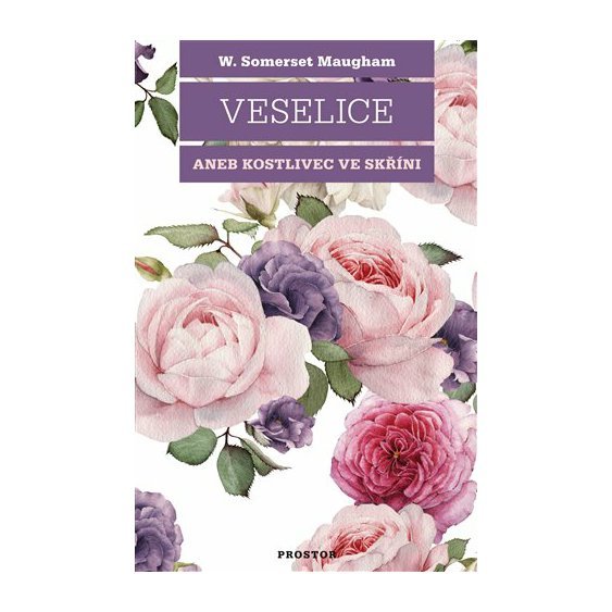 Kniha Veselice aneb Kostlivec ve skříni, William Somerset Maugham