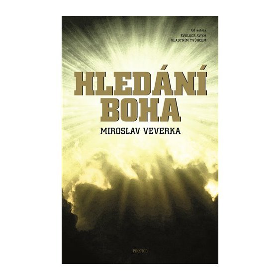 Kniha Hledání Boha, Miroslav Veverka