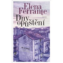 Kniha Dny opuštění, Elena Ferrante