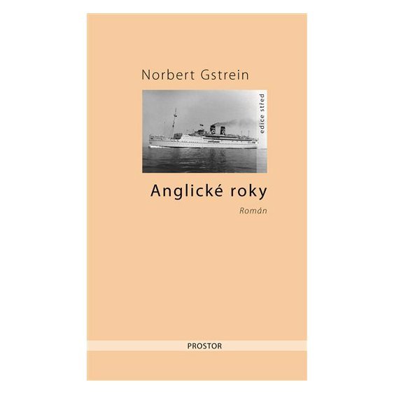 Kniha Anglické roky, Norbert Gstrein