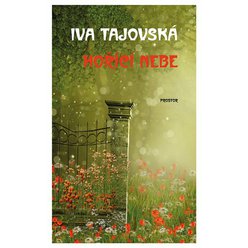 Kniha Hořící nebe, Iva Tajovská
