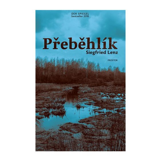 Kniha Přeběhlík, Siegfried Lenz