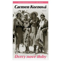 Kniha Dcery nové doby, Carmen Kornová