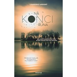 Kniha Na konci října, Lawrence Wright