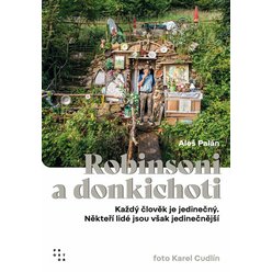 Kniha Robinsoni a donkichoti, Aleš Palán
