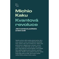 Kvantová revoluce, Michio Kaku