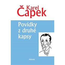 Kniha Povídky z druhé kapsy, Karel Čapek