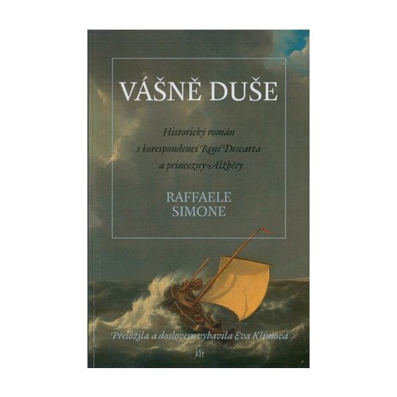 Kniha Vášně duše, Raffaele Simone