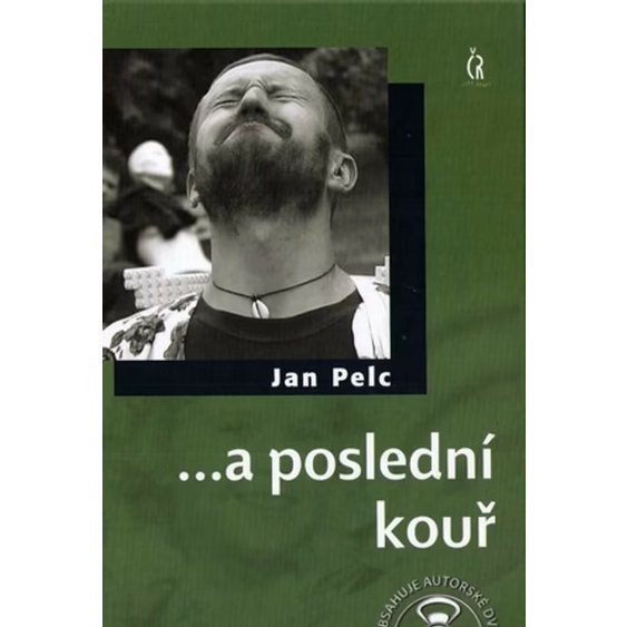 Kniha ...a poslední kouř (s CD), Jan Pelc
