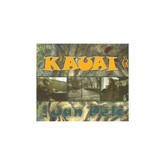 Kniha Kauai, Jan Pelc