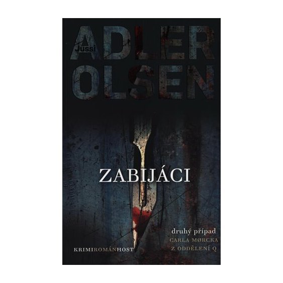 Kniha Zabijáci, Jussi Adler-Olsen