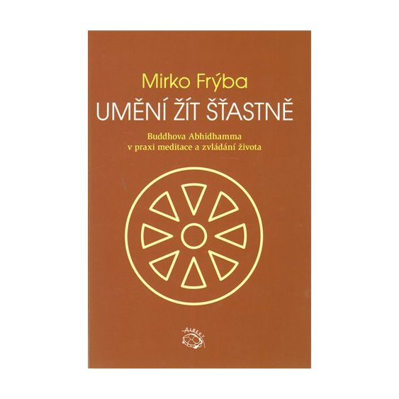 Kniha Umění žít šťastně, Mirko Frýba