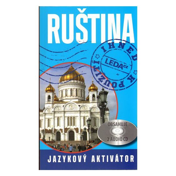 Ruština ihned k použití, Marie Horvátová