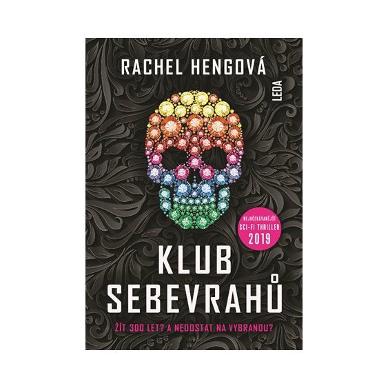 Kniha Klub sebevrahů, Rachel Hengová