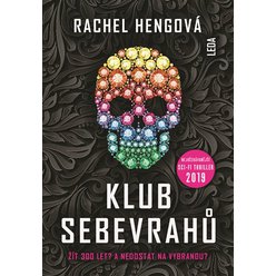 Kniha Klub sebevrahů, Rachel Hengová