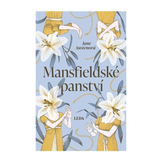 Kniha Mansfieldské panství, Jane Austenová