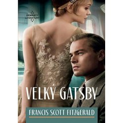 Kniha Velký Gatsby, Francis Scott Fitzgerald