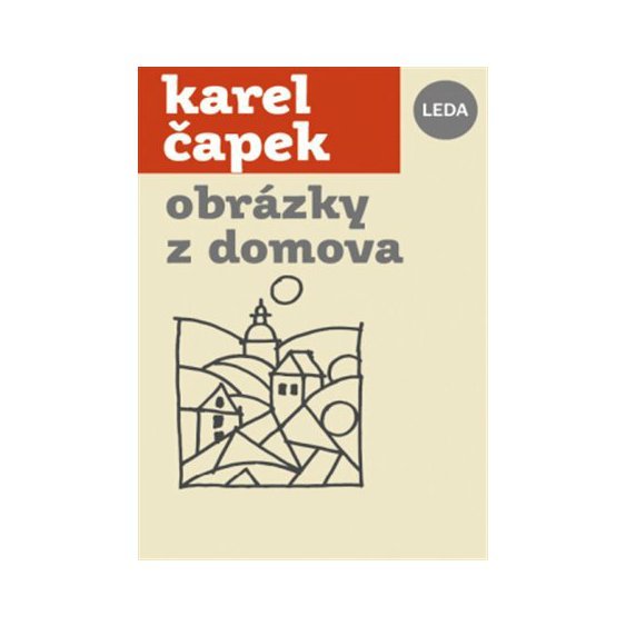 Obrázky z domova, Karel Čapek
