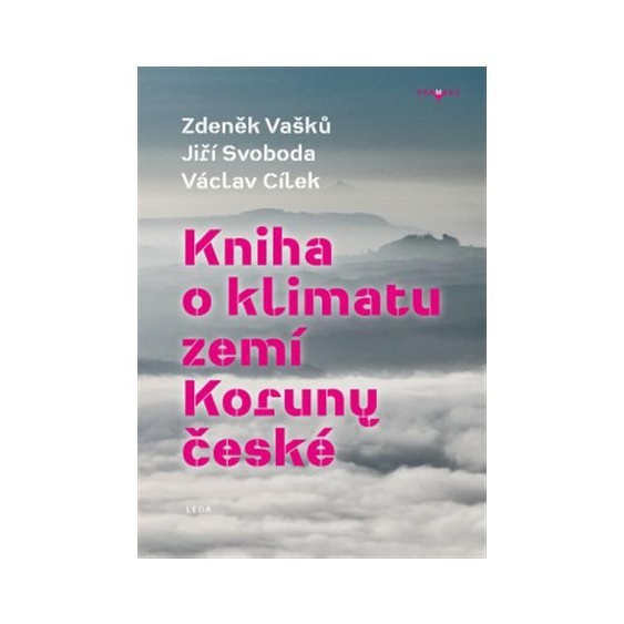 Kniha o klimatu zemí Koruny české, Zdeněk Vašků