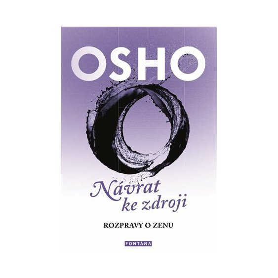 Kniha OSHO - Návrat ke zdroji, Osho