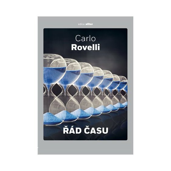 Kniha Řád času, Carlo Rovelli