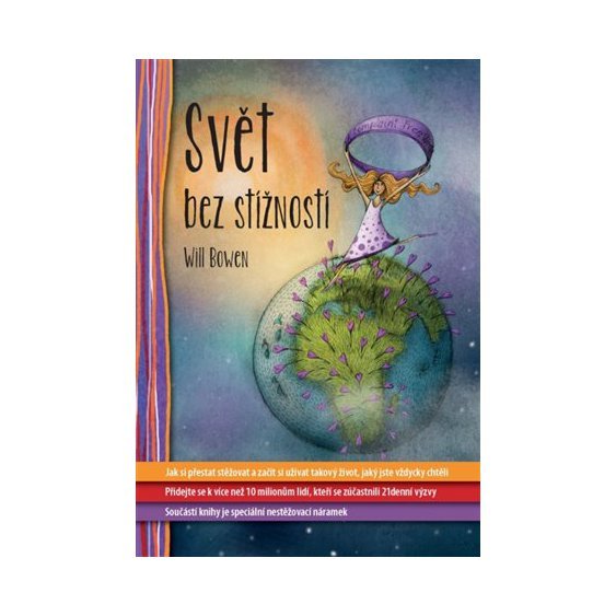 Kniha Svět bez stížností - Jak si přestat stěžovat a začít si užívat takový