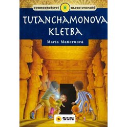 Klub stopařů: Tutanchamonova kletba, Maria Maneruová