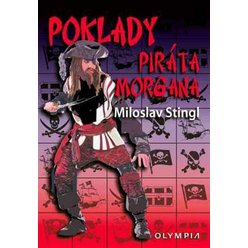 Poklady piráta Morgana, Miloslav Stingl
