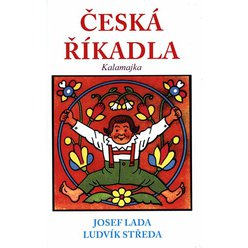 Česká říkadla - Kalamajka, Ludvík Středa