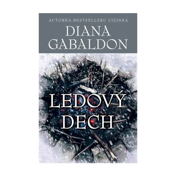 Kniha Ledový dech, Diana Gabaldon