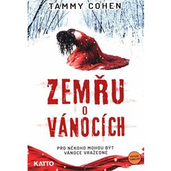 Kniha Zemřu o Vánocích, Tammy Cohen
