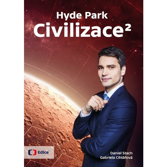 Kniha Hyde Park Civilizace 2, Cihlářová Gabriela, Stach Daniel,