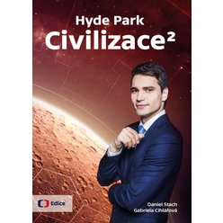 Kniha Hyde Park Civilizace 2, Cihlářová Gabriela, Stach Daniel,