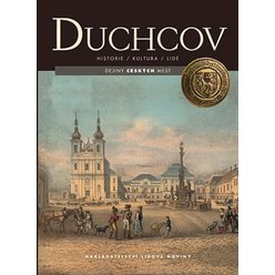 Kniha Duchcov, kol.