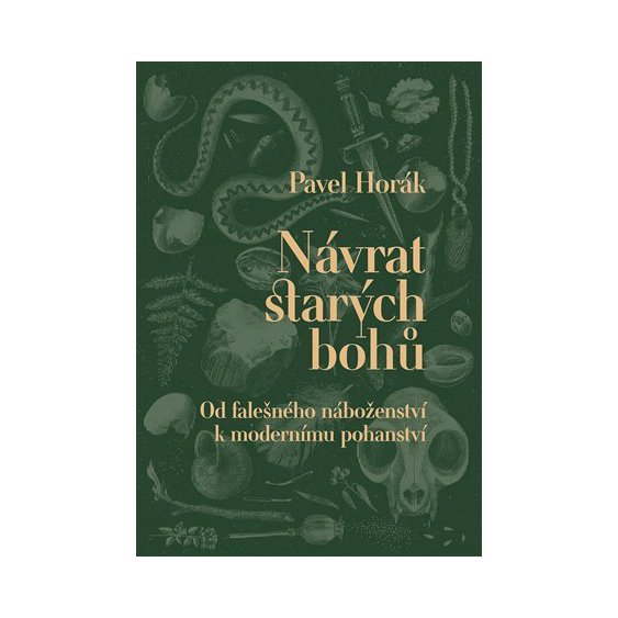 Návrat starých bohů, Pavel Horák