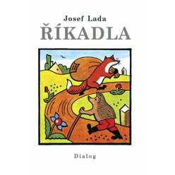 Kniha Říkadla, Josef Lada